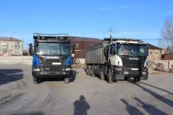 Scania. Продам сканию, 12 740 куб. см., 32 000 кг., 4x4