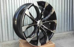 Wald Jarret. 10.0x22", 5x120.00, ET45, ЦО 74,1 мм.