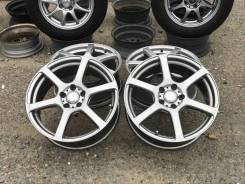 Yokohama Laycea. 7.5x18", 5x114.30, ET38
