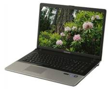 Samsung 300E5C. 15.6", 2,1 ГГц, ОЗУ 4 Гб, диск 700 Гб, WiFi, Bluetooth