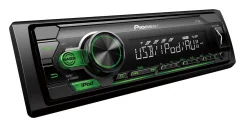 Pioneer MVH-S110UIG. ��� ����� �� ������������ ����