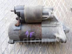 Стартер. Toyota: Sprinter, Carina, Corsa, Corona, Caldina, Sera, Corolla II, Paseo, Corolla, Tercel, Cynos, Starlet Двигатели: 2E, 2ELU, 3E, 4EFE, 5EF...