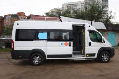 Багажники. Fiat Ducato