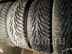 Yokohama Ice Guard IG35. Зимние, шипованные, 10 %, 4 шт