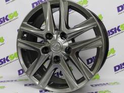 Toyota. 8.0x18", 5x150.00, ET45, ЦО 110,1 мм.