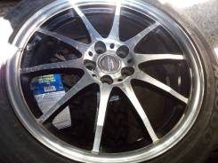 A-Tech Schneider. 7.0x17", 5x100.00, ET50