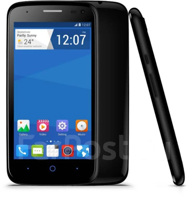 ZTE Blade Q Lux 3g. �/�, Dual-SIM ����