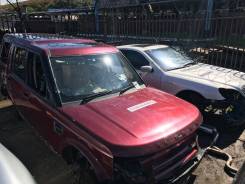 Land Rover Discovery. LBYNA
