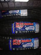 Goodyear Ice Navi SUV. Зимние, без шипов, 2014 год, без износа, 4 шт