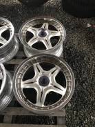 SSR Professor SP5. 8.5/9.5x17", 4x114.30, 5x114.30, ET43/43, ЦО 74,0 мм.