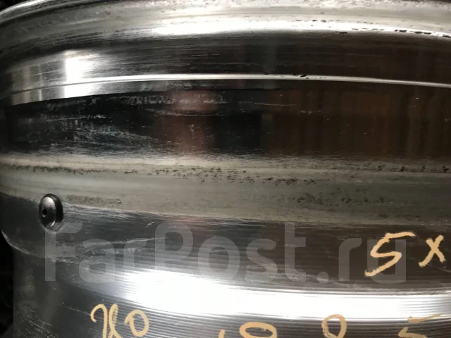 SSR Professor SP5. 8.5/9.5x17", 4x114.3, 5x114.3, ET43/43, �� 74���. ����