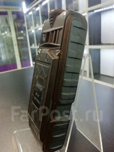 Jeep F605. �/�, ������, Dual-SIM ����