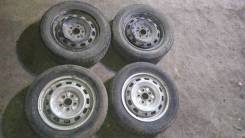 Колеса штамповки R14 100.00x5 в Новосибирске. 5.5x14" 5x100.00 ЦО 60,0 мм.