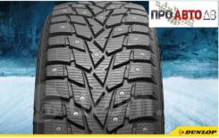 Dunlop SP Winter ICE 02. Зимние, без шипов, без износа, 4 шт
