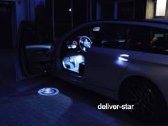 BMW DOOR-проектор. BMW: X1, 1-Series, 2-Series, 3-Series Gran Turismo, 5-Series Gran Turismo, X6, X3, Z4, X5, X4, 2-Series Active Tourer, 7-Series, 3...