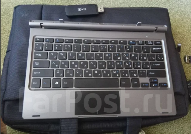 Prestigio MultiPad Visconte S ����