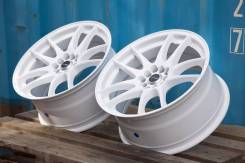 Work Emotion CR-KAI. 8.5x18", 5x100.00, 5x114.30, ET35, ЦО 73,1 мм.