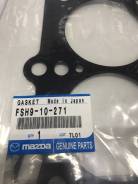Прокладка головки блока цилиндров. Mazda: Premacy, Familia, 626, MPV, 323, Capella