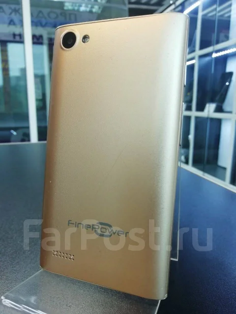 FinePower C3. �/�, Dual-SIM, ���������� ����