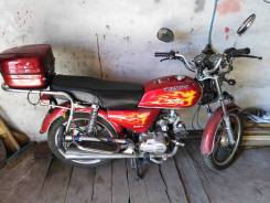 Vento. 45 куб. см., исправен, птс, с пробегом