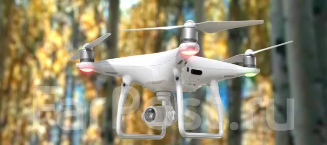 DJI Phantom 4 Pro. � ������� ����