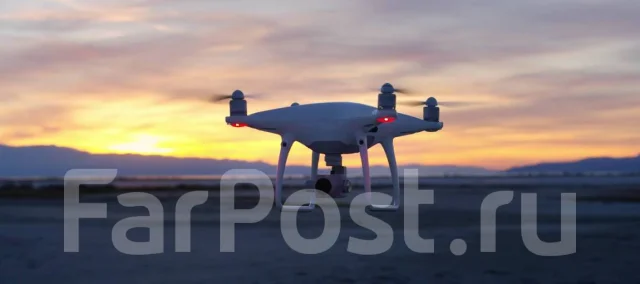DJI Phantom 4 Pro. � ������� ����