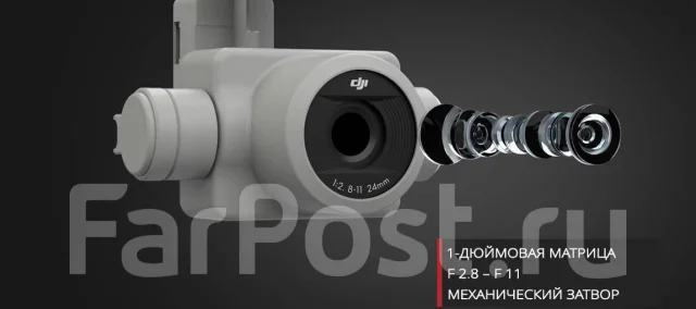 DJI Phantom 4 Pro. � ������� ����
