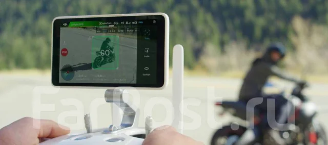 DJI Phantom 4 Pro. � ������� ����