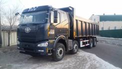 FAW J6 CA3310P66K24T4E4. Самосвал 35000 кг., 11 050 куб. см., 35 000 кг., 8x4