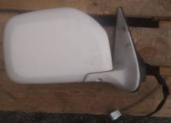 Зеркало. Toyota Hilux Surf, VZN185W, VZN180W, KZN185W, KZN185G, RZN180W, RZN185W, KDN185W Двигатели: 5VZFE, 1KZTE, 3RZFE, 1KDFTV
