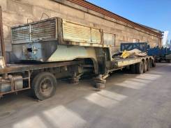 Чмзап 9990. Трал Полуприцеп-тяжеловоз , 60 000 кг.