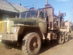 Урал 4320. Продается сортиментовоз урал4320 с гидроманипулятором., 13 245 кг., 6x6