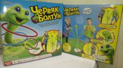 Головоломки, настольные игры.