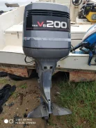 Yamaha. 200��.�., 2-�������, ����������, ���� X (635 ��), 1992 ��� ����