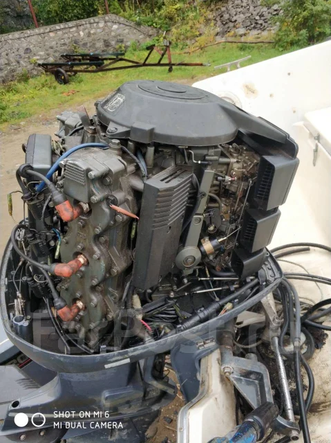Yamaha. 200��.�., 2-�������, ����������, ���� X (635 ��), 1992 ��� ����