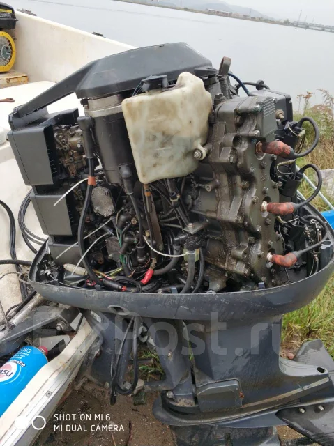 Yamaha. 200��.�., 2-�������, ����������, ���� X (635 ��), 1992 ��� ����