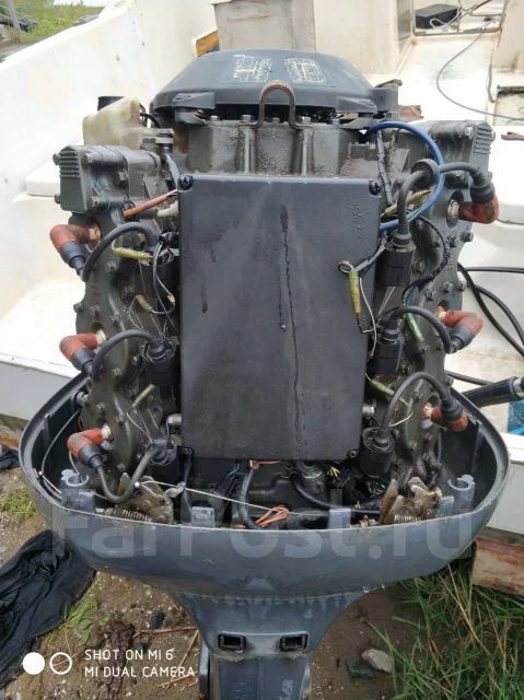 Yamaha. 200��.�., 2-�������, ����������, ���� X (635 ��), 1992 ��� ����