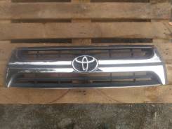 Решетка радиатора. Toyota Hilux Surf, VZN185W, VZN180W, KZN185W, KZN185G, RZN180W, RZN185W, KDN185W Двигатели: 5VZFE, 1KZTE, 3RZFE, 1KDFTV