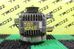Генератор. Toyota: Platz, ist, Sienta, Succeed, Probox, Funcargo, bB Двигатели: 1NZFE, 2NZFE