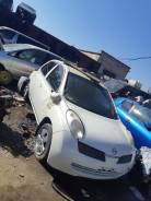 Nissan March. BK12, QR14