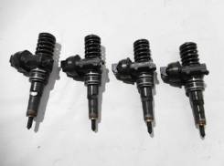 Инжектор. Volkswagen: Passat, Caddy, Bora, Transporter, Jetta, Touran, Golf, Beetle, Fox, Polo Seat: Ibiza, Altea, Leon, Toledo, Cordoba Skoda Superb...