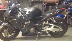 Honda CBR 600RR. 600 куб. см., исправен, птс, с пробегом