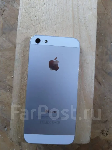 Apple iPhone 5. �/�, �����, 4G LTE ����