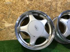 BADX Loxarny. 6.0x14", 4x114.30, 5x114.30, ET25