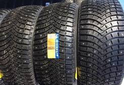 Michelin Latitude X-Ice North 2. Зимние, шипованные, без износа, 4 шт. Под заказ