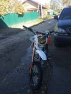 Racer 125. 125 куб. см., исправен, без птс, с пробегом