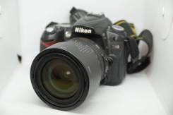 Nikon D90 Kit. 10 - 14.9 Мп, зум: без зума