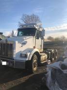 Kenworth T800. Kenworth T-800, 6x4