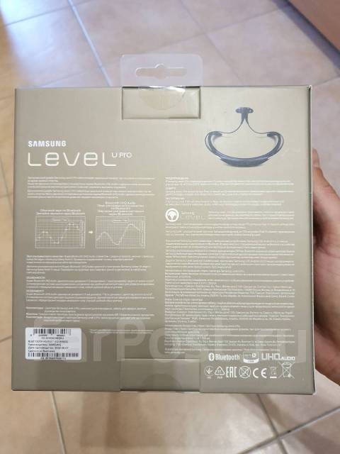 беспроводные наушники Samsung Level U Pro наушники в хабаровске