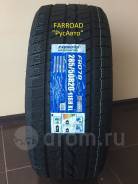 Farroad FRD78. Зимние, без шипов, 2018 год, без износа, 4 шт